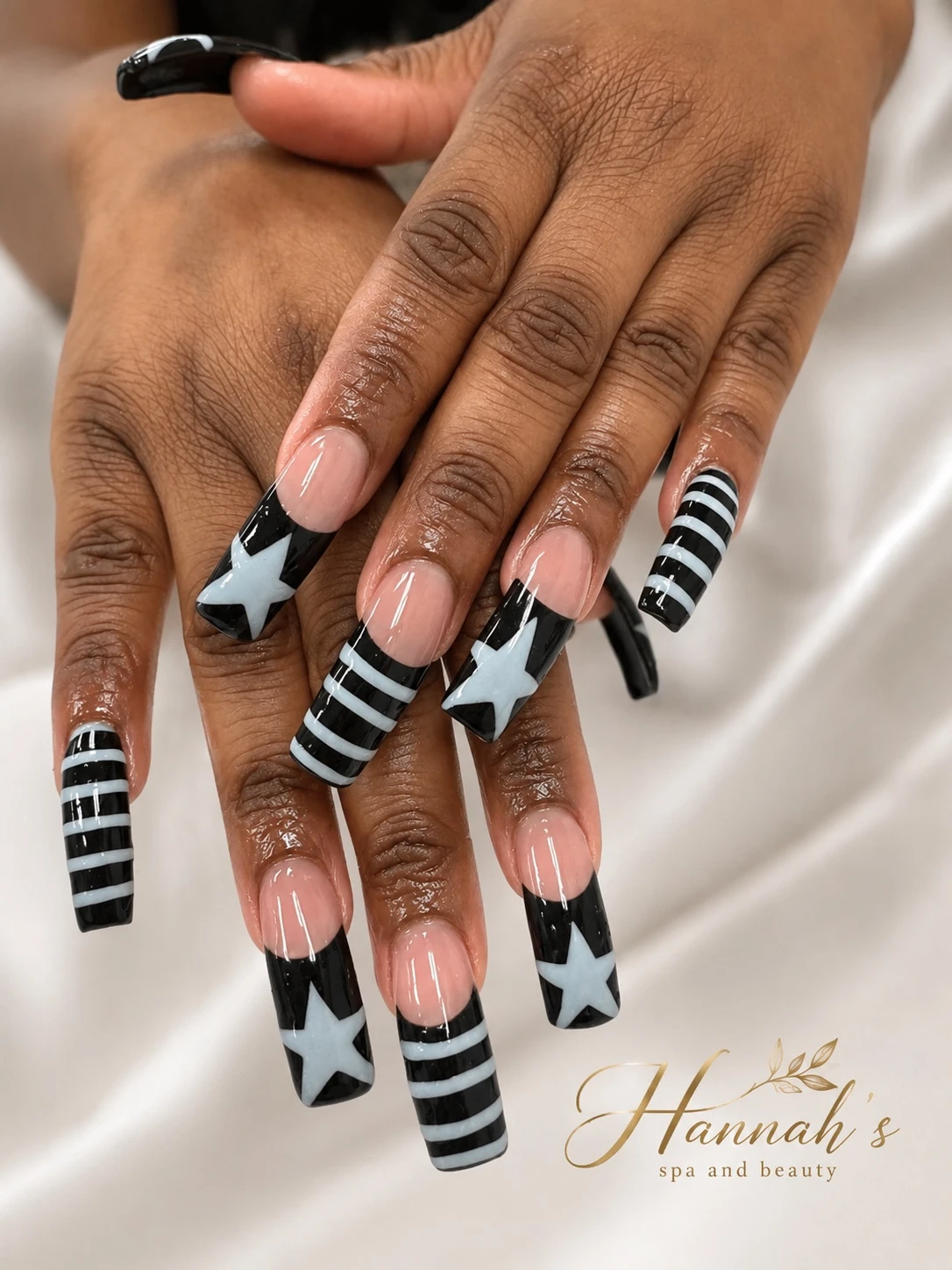 Hannah’s Spa And Beauty Salon in Gastonia, NC 28056